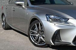 2017 Lexus IS 200t F Sport