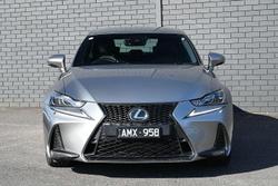 2017 Lexus IS 200t F Sport