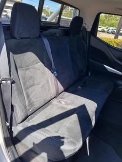 2019 Nissan Navara ST