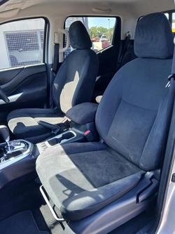 2019 Nissan Navara ST