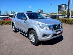 2019 Nissan Navara ST