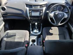 2019 Nissan Navara ST