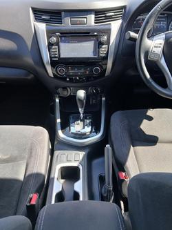 2019 Nissan Navara ST