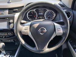 2019 Nissan Navara ST