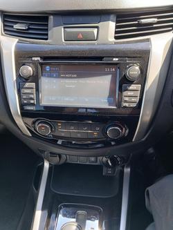 2019 Nissan Navara ST