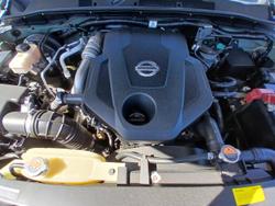 2019 Nissan Navara ST