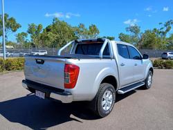2019 Nissan Navara ST