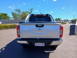 2019 Nissan Navara ST