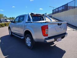 2019 Nissan Navara ST