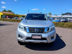 2019 Nissan Navara ST