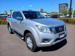 2019 Nissan Navara ST