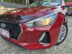 2018 Hyundai i30 Go