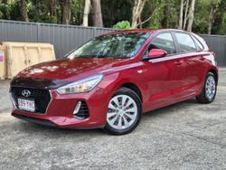2018 Hyundai i30 Go