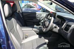 2026 Nissan X-TRAIL ST-L