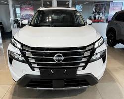 2026 Nissan X-TRAIL Ti T33 MY26 4X4 On Demand Everest White