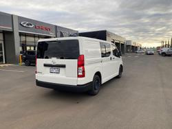 2024 Toyota Hiace