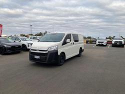 2024 Toyota Hiace