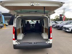 2024 Toyota Hiace