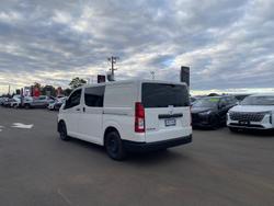2024 Toyota Hiace