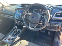 2025 Subaru Forester 2.5i