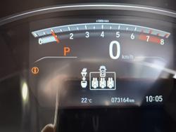 2022 Honda CR-V VTi