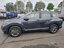 2022 Honda CR-V VTi