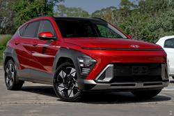 2026 Hyundai Kona Hybrid Premium