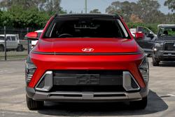 2026 Hyundai Kona Hybrid Premium