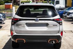 2026 Subaru Forester Hybrid Sport