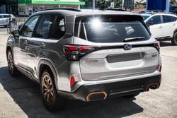 2026 Subaru Forester Hybrid Sport