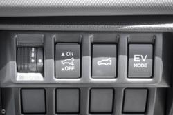 2026 Subaru Forester Hybrid Sport