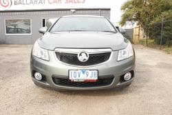 2014 Holden Cruze Z-Series JH Series II MY14 Regal Peacock