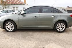 2014 Holden Cruze Z-Series JH Series II MY14 Regal Peacock