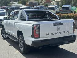 2026 Nissan Navara ST-X DUAL CAB
