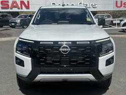 2026 Nissan Navara ST-X DUAL CAB