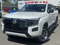 2026 Nissan Navara ST-X DUAL CAB