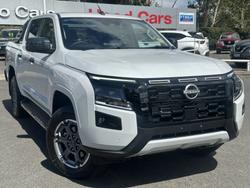 2026 Nissan Navara ST-X DUAL CAB