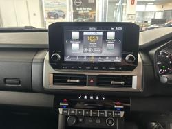 2026 Nissan Navara ST-X DUAL CAB