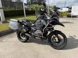 2017 BMW R 1200 GS Adventure