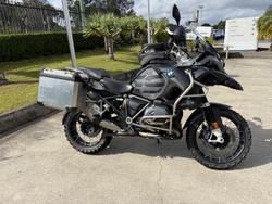 2017 BMW R 1200 GS Adventure