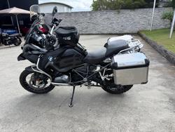 2017 BMW R 1200 GS Adventure