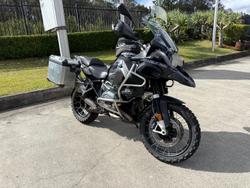2017 BMW R 1200 GS Adventure