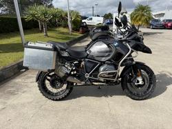 2017 BMW R 1200 GS Adventure