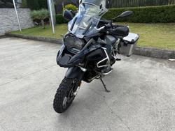 2017 BMW R 1200 GS Adventure