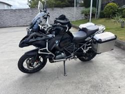 2017 BMW R 1200 GS Adventure