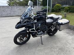 2017 BMW R 1200 GS Adventure