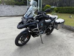 2017 BMW R 1200 GS Adventure