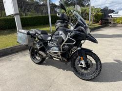 2017 BMW R 1200 GS Adventure
