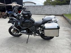 2017 BMW R 1200 GS Adventure