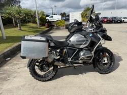 2017 BMW R 1200 GS Adventure